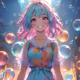 MelodyBloom-samune