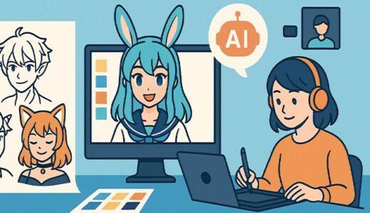 Vtuber-Model-Creation
