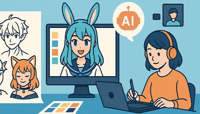 Vtuber-Model-Creation