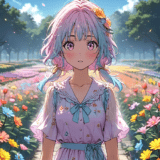 【Free BGM】ささやくポップの花園 - Whisper Garden