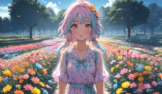 【Free BGM】ささやくポップの花園 – Whisper Garden