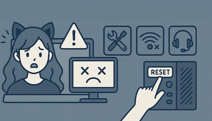 vtuber-troubleshooting