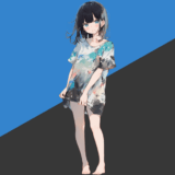 Sparkling-Flower-samune
