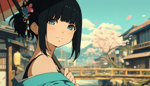 【Free BGM】Bonsai Parasol