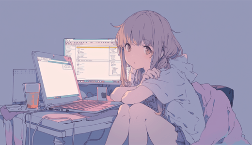 【Free BGM】Pale Tabs Before Sunrise