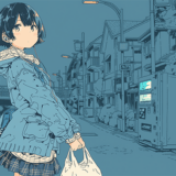 【Free BGM】Quiet Convenience Store Lights