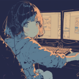 【Free BGM】Second Screen Idle